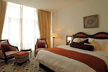 هتل Dushanbe Serena