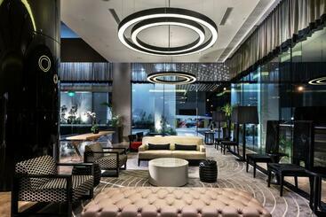 هتل Fraser Suites Perth