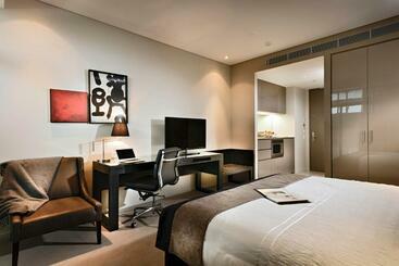 هتل Fraser Suites Perth