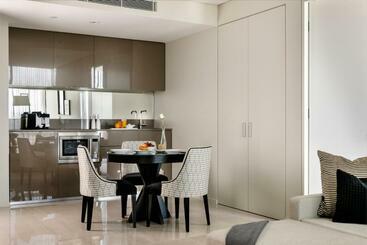 هتل Fraser Suites Perth