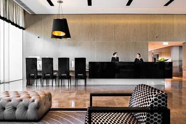 هتل Fraser Suites Perth
