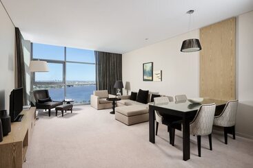 هتل Fraser Suites Perth