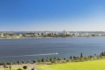 هتل Fraser Suites Perth