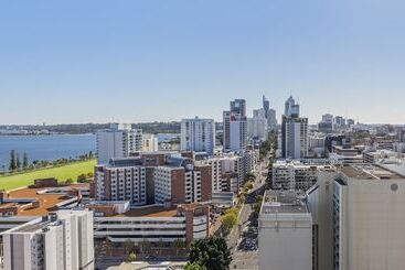 هتل Fraser Suites Perth