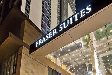 هتل Fraser Suites Perth