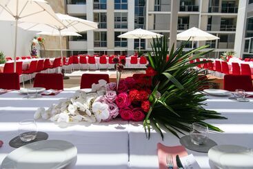 هتل Fraser Suites Perth