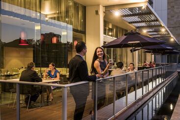 هتل Fraser Suites Perth
