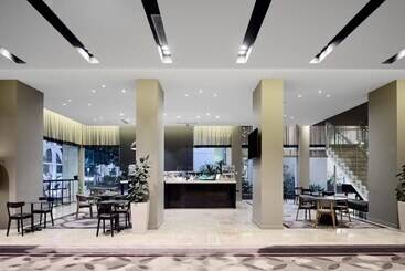 هتل Fraser Suites Perth