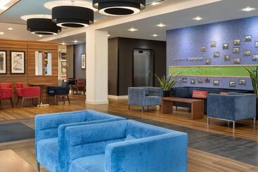 هتل Hampton By Hilton York