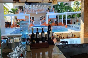 هتل Island Magic Beach Resort