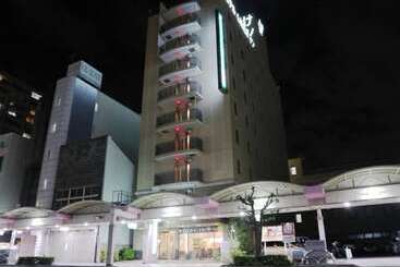 هتل Kuretakeinn Central Hamamatsu