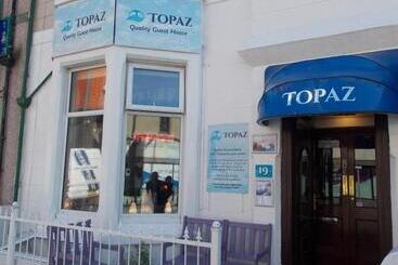 هتل Topaz Blackpool