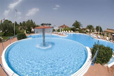 Villaggio Hotel Club La Pace - Zambrone
