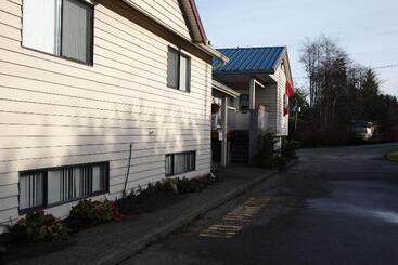 هتل Whale S Tail Guest Suites