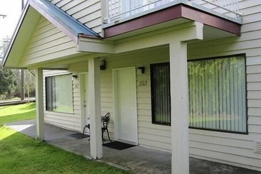 هتل Whale S Tail Guest Suites