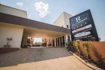مُتل Rocky Resort Motor Inn