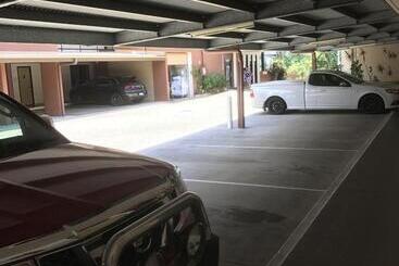 مُتل Rocky Resort Motor Inn