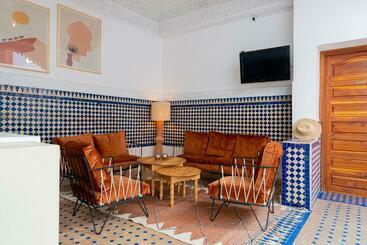 Riad Le Marocain