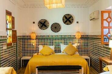 Riad Le Marocain