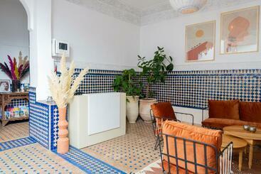 Riad Le Marocain