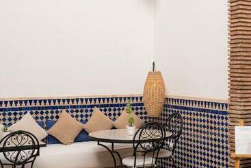 Riad Le Marocain