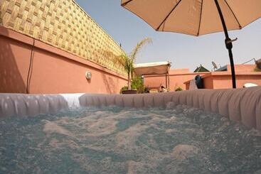 Riad Le Marocain