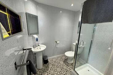 The Jubilee Hotel West  With Spa Facilities