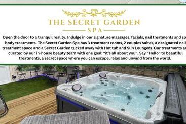 The Jubilee Hotel West  With Spa Facilities