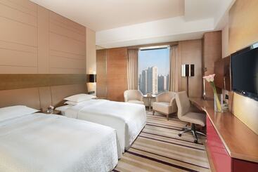 The Qube Hotel Yangzhou