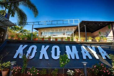 استراحتگاه Koko Maya By Stone Wood, Morjim