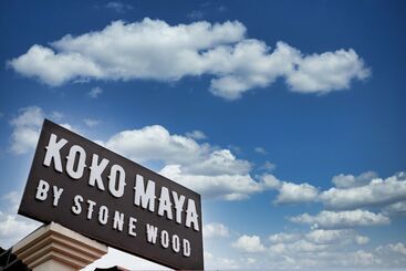 استراحتگاه Koko Maya By Stone Wood, Morjim