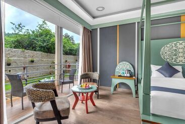 استراحتگاه Koko Maya By Stone Wood, Morjim