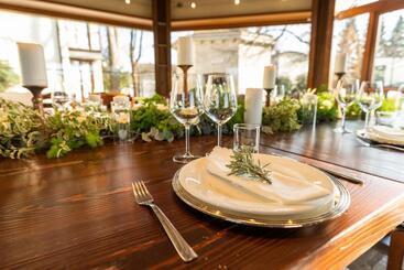 هاستل Accademia Vine Lodge