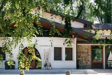 هاستل Accademia Vine Lodge