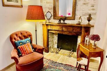 تختخواب و صبحانه Manoir Saint Pierre