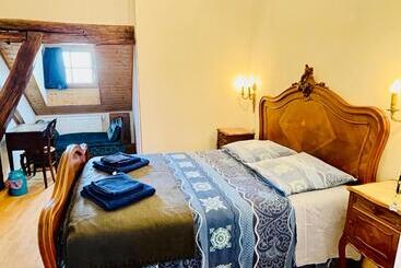 تختخواب و صبحانه Manoir Saint Pierre