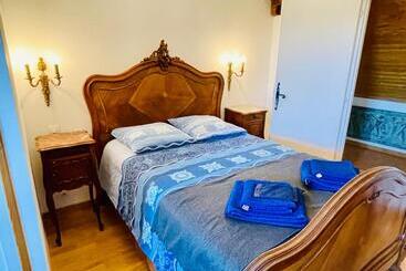 تختخواب و صبحانه Manoir Saint Pierre
