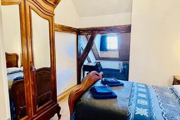 تختخواب و صبحانه Manoir Saint Pierre