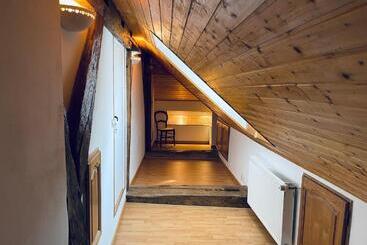 تختخواب و صبحانه Manoir Saint Pierre