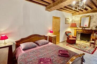 تختخواب و صبحانه Manoir Saint Pierre