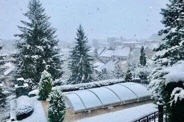 تختخواب و صبحانه Manoir Saint Pierre