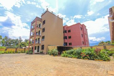 تختخواب و صبحانه Mbale Emperor S Motel