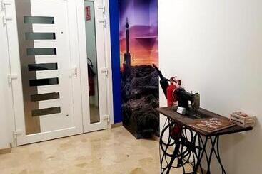 پانسیون Hostal Pabellón
