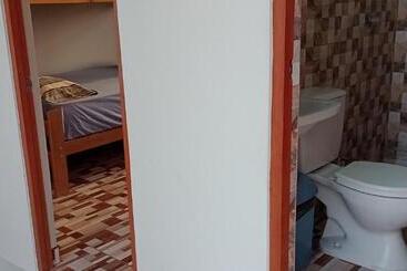 پانسیون Travelershouse Casa Hospedaje