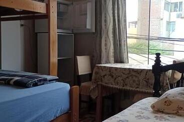 پانسیون Travelershouse Casa Hospedaje