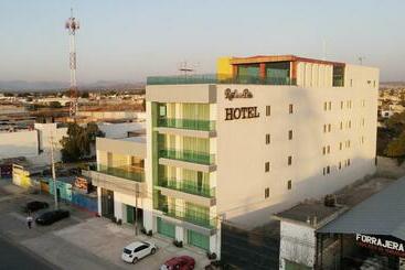 Real De La Peña Hotel 2 - Santiago de Querétaro