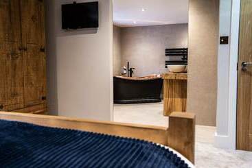 هاستل Bulls Head  Holymoorside