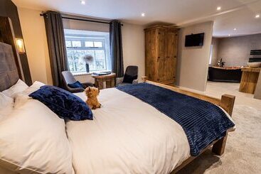 هاستل Bulls Head  Holymoorside