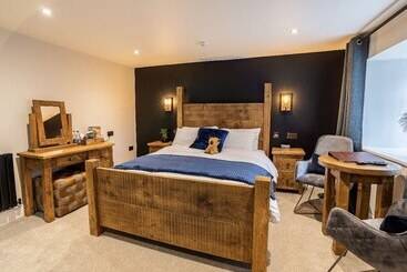 هاستل Bulls Head  Holymoorside