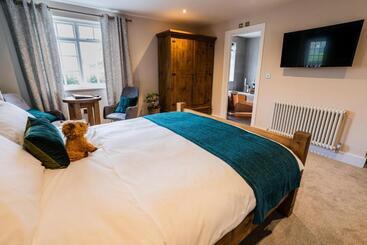هاستل Bulls Head  Holymoorside